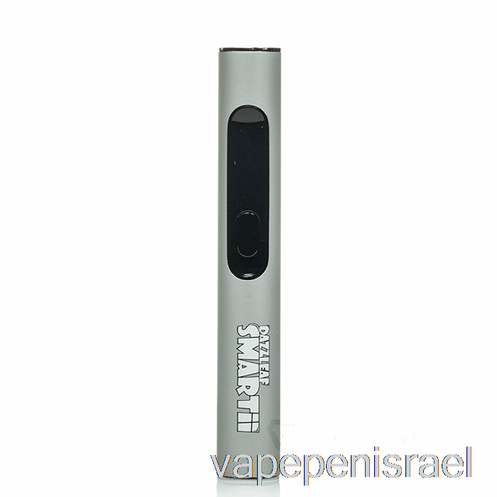 חד פעמי Vape Israel Dazzleaf Smartii 510 סוללה כסף